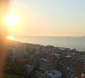 Asansor Restaurant Karatas Izmir